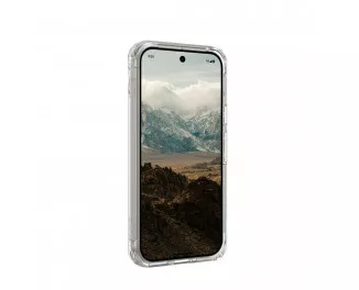 Чохол для смартфона UAG Google Pixel 9 Pro Plyo Pro Magnetic Ice/Silver (614458114333)