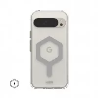 Чехол для смартфона UAG Google Pixel 9 Pro XL Plyo Pro Magnetic Ice/Silver (614456114333)