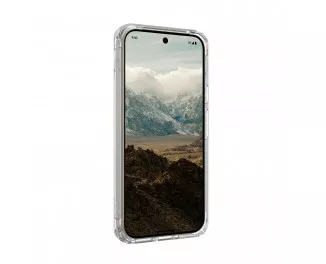 Чехол для смартфона UAG Google Pixel 9 Pro XL Plyo Pro Magnetic Ice/Silver (614456114333)