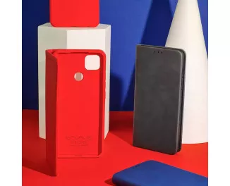 Чохол для смартфона Xiaomi Mi 11 Lite WAVE Flip Case Red