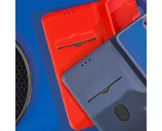 Чохол для смартфона Xiaomi Mi 11 Lite WAVE Flip Case Red