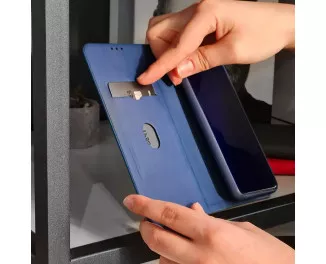 Чохол для смартфона Xiaomi Mi 11 Lite WAVE Flip Case Red