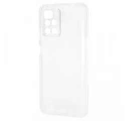Чохол для смартфону Xiaomi Redmi 10 WAVE Crystal Case
