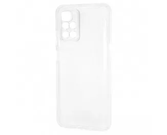 Чохол для смартфону Xiaomi Redmi 10 WAVE Crystal Case