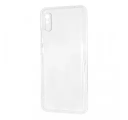 Чохол для смартфона Xiaomi Redmi 9A WAVE Crystal Case