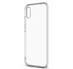 Чохол для смартфону Xiaomi Redmi 9A Xiaomi Soft Case Clear