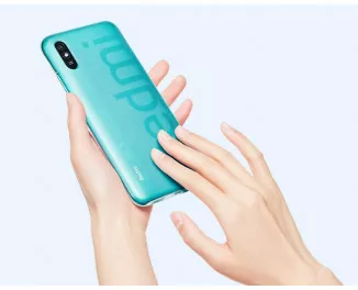 Чехол для смартфона Xiaomi Redmi 9A  Xiaomi Soft Case Clear