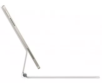 Чехол-клавиатура Apple Magic Keyboard для iPad Air 11 2025/2024 Italian White (MJQJ3T/A)