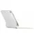 Чехол-клавиатура Apple Magic Keyboard для iPad Air 11 2025/2024 Italian White (MJQJ3T/A)