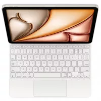 Чохол-клавіатура Apple Magic Keyboard для iPad Air 11 2025/2024 US English White (MDFV4)
