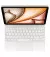 Чохол-клавіатура Apple Magic Keyboard для iPad Air 11 2025/2024 US English White (MDFV4)