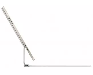 Чохол-клавіатура Apple Magic Keyboard для iPad Air 11 2025/2024 US English White (MDFV4)