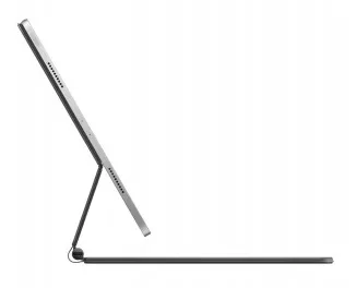 Чохол-клавіатура Apple Magic Keyboard для iPad Air 13 2025/2024 Ukrainian Black (MJQK3UA/A)