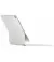 Чехол-клавиатура Apple Magic Keyboard для iPad Air 13 2025/2024 Ukrainian White (MDFW4UA/A)