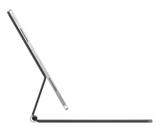 Чохол-клавіатура Apple Magic Keyboard для iPad Air 13 2025/2024 US English Black (MJQK3)