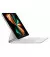 Чехол-клавиатура Apple Magic Keyboard для iPad Air 13 2025/2024 US English White (MJQL3)