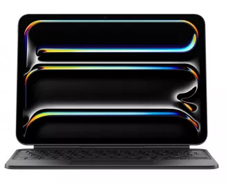 Чехол-клавиатура Apple Magic Keyboard для iPad Pro 11 2024 Italian Black (MWR23T/A)