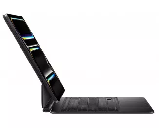 Чехол-клавиатура Apple Magic Keyboard для iPad Pro 11 2024 Italian Black (MWR23T/A)