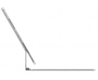 Чохол-клавіатура Apple Magic Keyboard для iPad Pro 11 2024 Italian White (MWR03T/A)