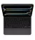 Чохол-клавіатура Apple Magic Keyboard для iPad Pro 11 2024 Ukrainian Black (MWR23UA/A)