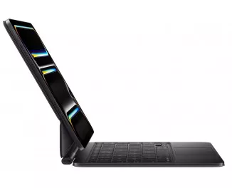 Чохол-клавіатура Apple Magic Keyboard для iPad Pro 11 2024 Ukrainian Black (MWR23UA/A)