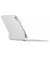Чохол-клавіатура Apple Magic Keyboard для iPad Pro 11 2024 Ukrainian White (MWR03UA/A)