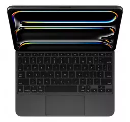 Чехол-клавиатура Apple Magic Keyboard для iPad Pro 11 2024 US English Black (MWR23LL/A)