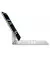 Чохол-клавіатура Apple Magic Keyboard для iPad Pro 13 2024 Italian White (MWR43T/A)