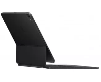 Чохол-клавіатура Apple Magic Keyboard для iPad Pro 13 2024 Ukrainian Black (MWR53UA/A)