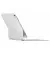 Чохол-клавіатура Apple Magic Keyboard для iPad Pro 13 2024 Ukrainian White (MWR43UA/A)