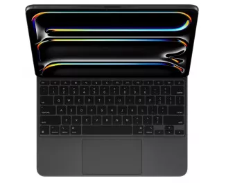 Чехол-клавиатура Apple Magic Keyboard для iPad Pro 13 2024 US English Black (MWR53LL/A)