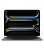 Чохол-клавіатура Apple Magic Keyboard для iPad Pro 13 2024 US English Black (MWR53LL/A)