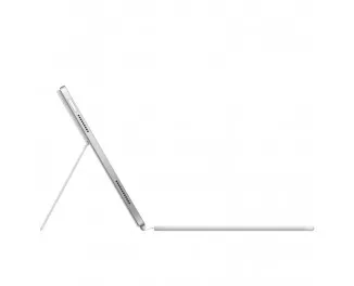 Чехол-клавиатура Apple Magic Keyboard Folio для iPad 10.9 2022 Ukrainian White (MQDP3UA/A)