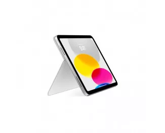 Чехол-клавиатура Apple Magic Keyboard Folio для iPad 10.9 2022 US English White (MQDP3)