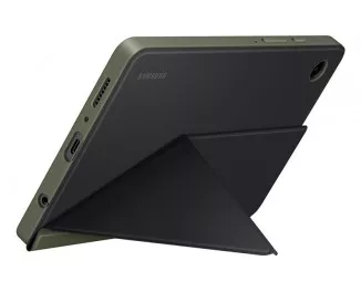 Чехол Samsung для Galaxy Tab A9 (X110/X115), Book Cover, черный