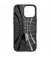 Чехол Spigen для iPhone 16 Pro, Liquid Air, Matte Black