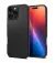 Чехол Spigen для iPhone 16 Pro Max, Liquid Air, Matte Black (ACS07988)