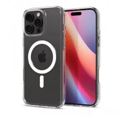Чехол Spigen для iPhone 16 Pro, Ultra Hybrid MagFit, White (ACS08129)
