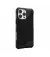 Чехол UAG для iPhone 16 Pro Max, Metropolis LT Magsafe, Kevlar Black (114453113940)