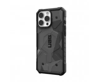 Чохол UAG для iPhone 16 Pro Max, Pathfinder SE Magsafe, Geo Camo (114472114033)