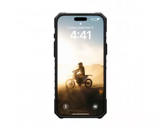 Чохол UAG для iPhone 16 Pro Max, Pathfinder SE Magsafe, Geo Camo (114472114033)