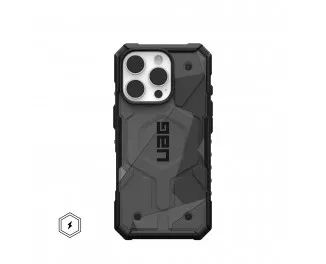 Чехол UAG для iPhone 16 Pro, Pathfinder SE Magsafe, Geo Camo (114471114033)