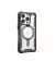 Чохол UAG для iPhone 16 Pro, Plasma XTE MagSafe, Ash/Titanium (114474113136)