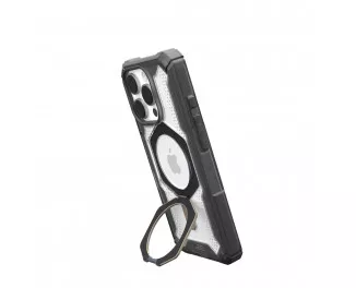 Чохол UAG для iPhone 16 Pro, Plasma XTE MagSafe, Ash/Titanium (114474113136)