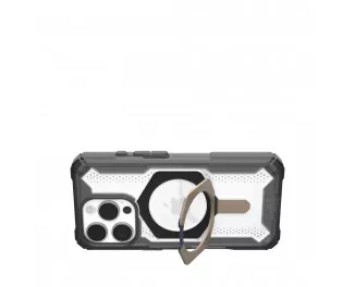 Чохол UAG для iPhone 16 Pro, Plasma XTE MagSafe, Ash/Titanium (114474113136)