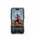 Чохол UAG для iPhone 16 Pro, Plasma XTE MagSafe, Ash/Titanium (114474113136)