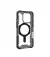 Чохол UAG для iPhone 16 Pro, Plasma XTE MagSafe, Ash/Titanium (114474113136)