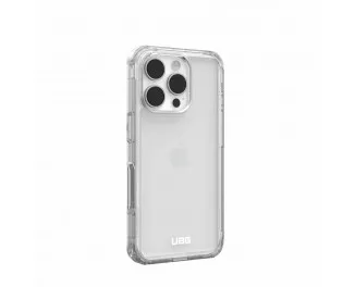 Чохол UAG для iPhone 16 Pro, Plyo, Ice (114484114343)
