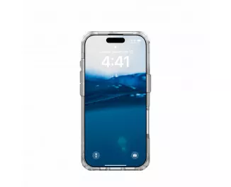 Чохол UAG для iPhone 16 Pro, Plyo, Ice (114484114343)