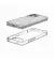 Чохол UAG для iPhone 16 Pro, Plyo, Ice (114484114343)